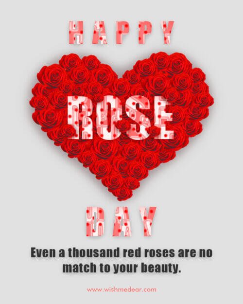 happy rose day 2021
