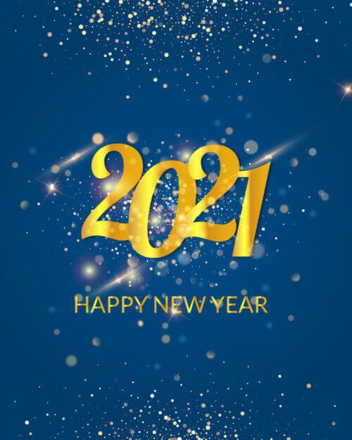 New Year 2021 Images