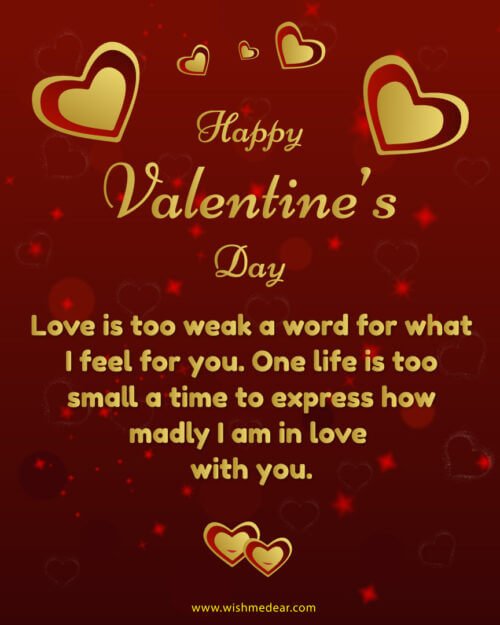 happy valentines day