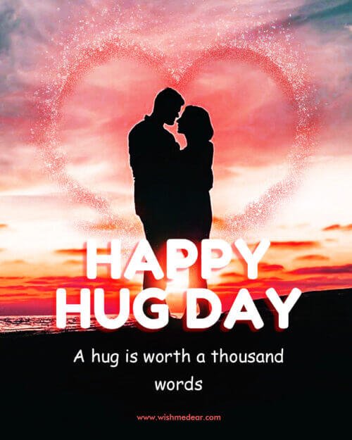 hug day hd images