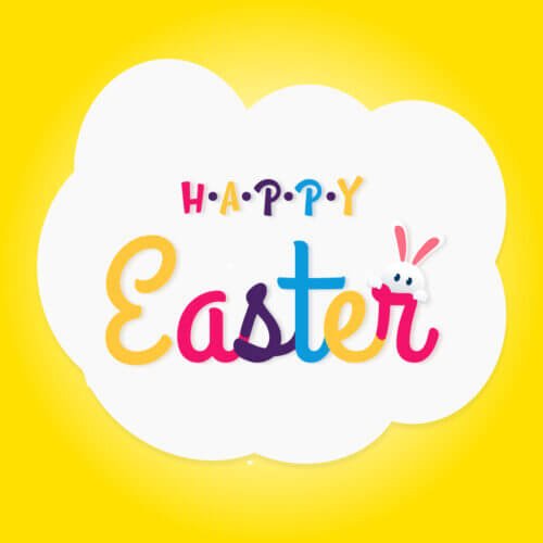 Happy easter quotes and images