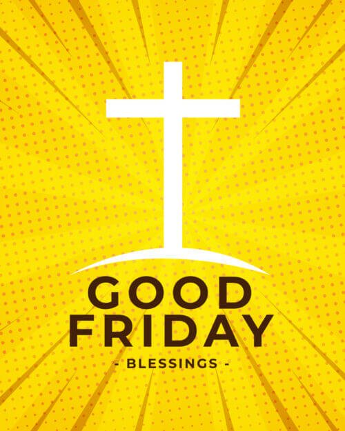 Good Friday quotes