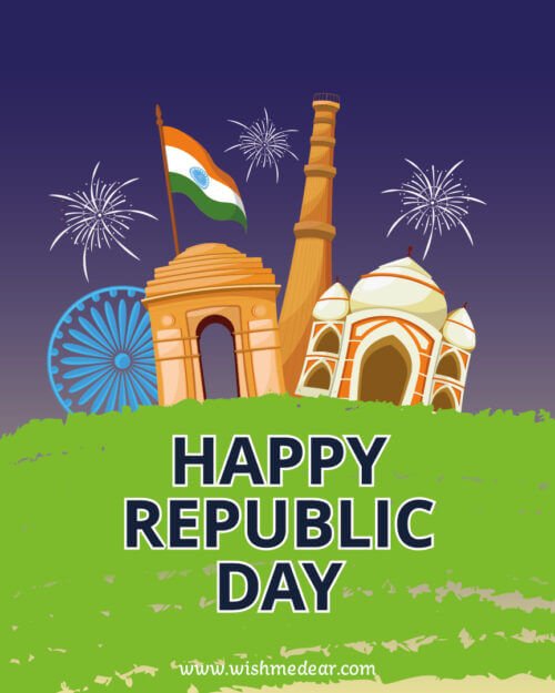 Republic day wishes