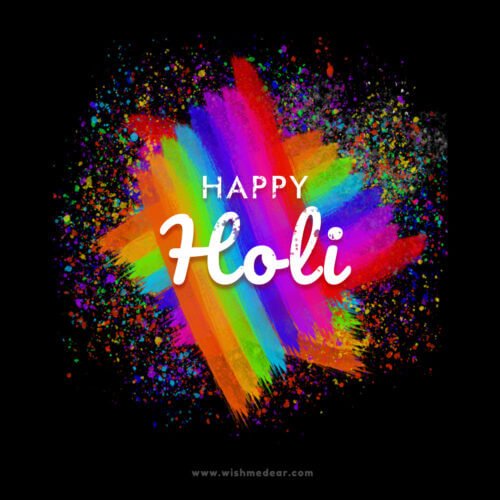 happy holi wishes 2021