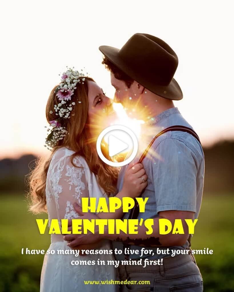 happy valentines day status download