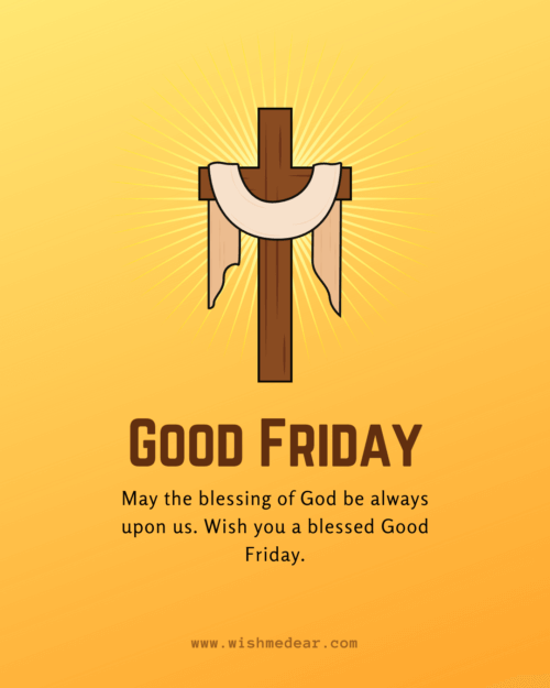 Good Friday wishes 2021