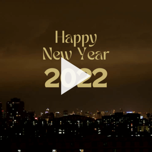 happy new year 2022 video